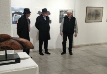 Отворена изложба радова насталих на ликовној колонији „Арт симпозијума Јахорина“