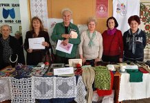 Додјелом захвалница учесницама завршена изложба „Чаролија нити“