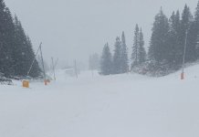 Зима се вратила на планину, март најљепши за скијање