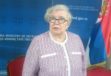 Гускова: Запад жели поново да понизи Србе