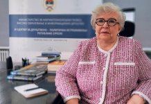 Гускова: Срби јаки у настојању да очувају свој идентитет