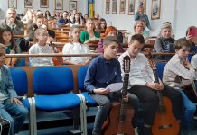 Ученици основне музичке школе одржали концерт на Филозофском факултету