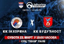 Дерби у Палама, управа части навијаче