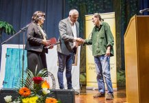 „Чучкова књига“ уручена Недељку Симанићу