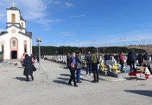 Више хиљада људи на „Новом Зејтинлику“