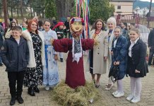 Основна школа „Mокро“ обиљежила руски празник Mасленицу