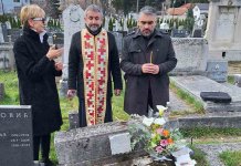 Након дугог трагања пронађен и освештан гроб мајке Моме Капорa