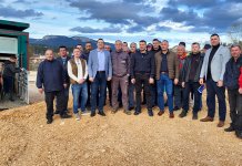 Додијељено 20 гатачких крава и јуница