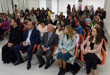 Поетско и музичко вече посвећено Младенцима, Дану поезије и прољећу