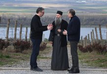 Додик: На сабору о важним одлукама за опстанак Срба