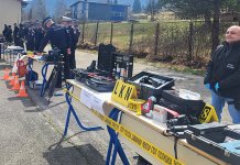 Средњошколцима представљене могућности уписа у Средњу школу унутрашњих послова