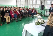 „Свитање“ – роман о Пребиловцима представљен основцима