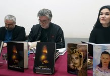 Промовисана књига „Радост покајања“ Невена Милаковића