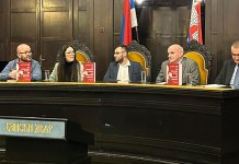 Нуждић: Симболика златних љиљана злоупотријебљена