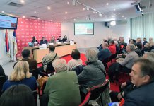 У Београду промовисани књига и филм о усташком злочину у паљанском крају