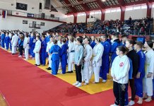 Првенство Српске у џудоу на Сокоцу окупило око 350 такмичара