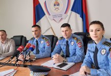 Повећан број нарушавања јавног реда и мира