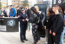 Чворо: Лани евидентирана 53 кривична дјела недозвољеног промета оружја