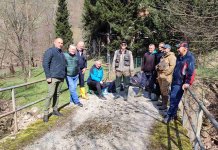 Рибари Пала радно обиљежили Свјетски дан вода