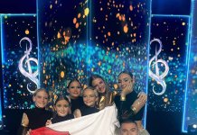 Паљанке у финалу музичког фестивала „Ритам Европе“ у Струмици