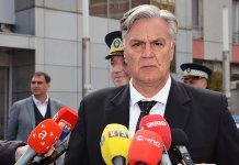 Под лупом полиције лица која би могла угрозити безбједност