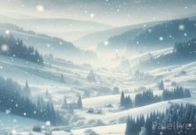 Хладно са кишом и снијегом