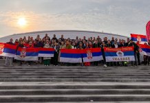 Паљани одушевљени братском Русијом