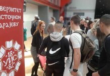 Велико интересовање средњошколаца Источне и Старе Херцеговине