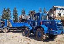 Уклањење објекта некадашњег Судског одјељења