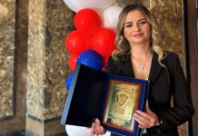 Паљанка Весна Милетић најбољи фудбалски судија Републике Српске