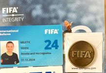 Паљанка Весна Милетић исписала још једну прекрасну причу, положила ФИФА тестове