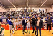 Кошаркаши „Јахорине“ прваци Српске