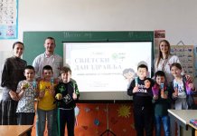 Ученицима одржано предавање и подијељени пакети за одржавање оралне хигијене
