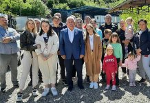 Арлов на Јарињу уручио стипендије за седморо дјеце