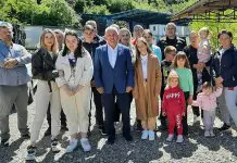 Арлов на Јарињу уручио стипендије за седморо дјеце