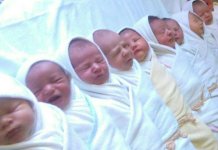 У јулу рођено 45 беба