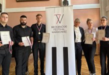 Запажен наступ студената Музичке академије из Источног Сарајевa