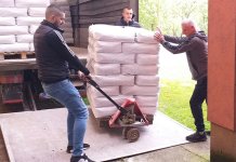 Испоручено брашно за потребе милићког Црвеног крста