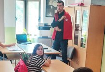 Ширење знања о покрету Црвеног крста