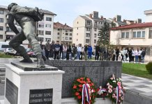 Обиљежено 79 година од ослобођења Пала