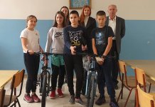 Основци у суботу домаћини такмичења „Дјеца у саобраћају“