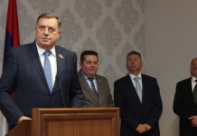 Све што је урађено у посљедње вријеме накарадно је и потврђује подјелу