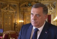 Српска ће прогласити независност ако Шмит интервенише у вези са имовином