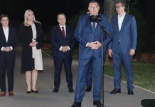 Резолуција о Сребреници – рушење могућности да се живи у БиХ