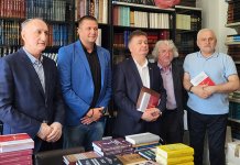 Бесплатан упис у Mатичну библиотеку, а паљанска библиотека богатија за 150 наслова