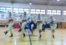 На међународном фестивалу наступило 10 културно-умјетничких друштава