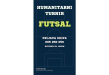 Хуманитарни турнир у футсалу „За екскурзију“