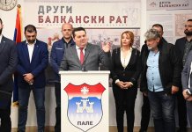 Стевандић: Срби у Другом балканском рату издржали тешка времена