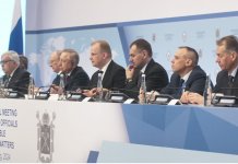 Русија ће искористити свој утицај да резолуција о Сребреници не буде усвојена