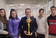 Милићки средњошколци побједници међународне изложбе идеја и иновација